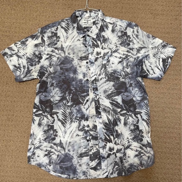 Button Down Casual Shirt by Billabong - Picture 1 of 2